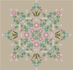 (image for) Morning Glory Mandala